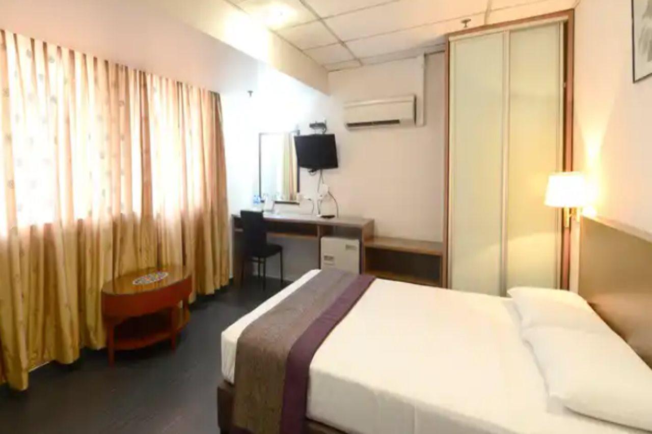 Oyo 106 Beach Hotel Singapore Eksteriør billede