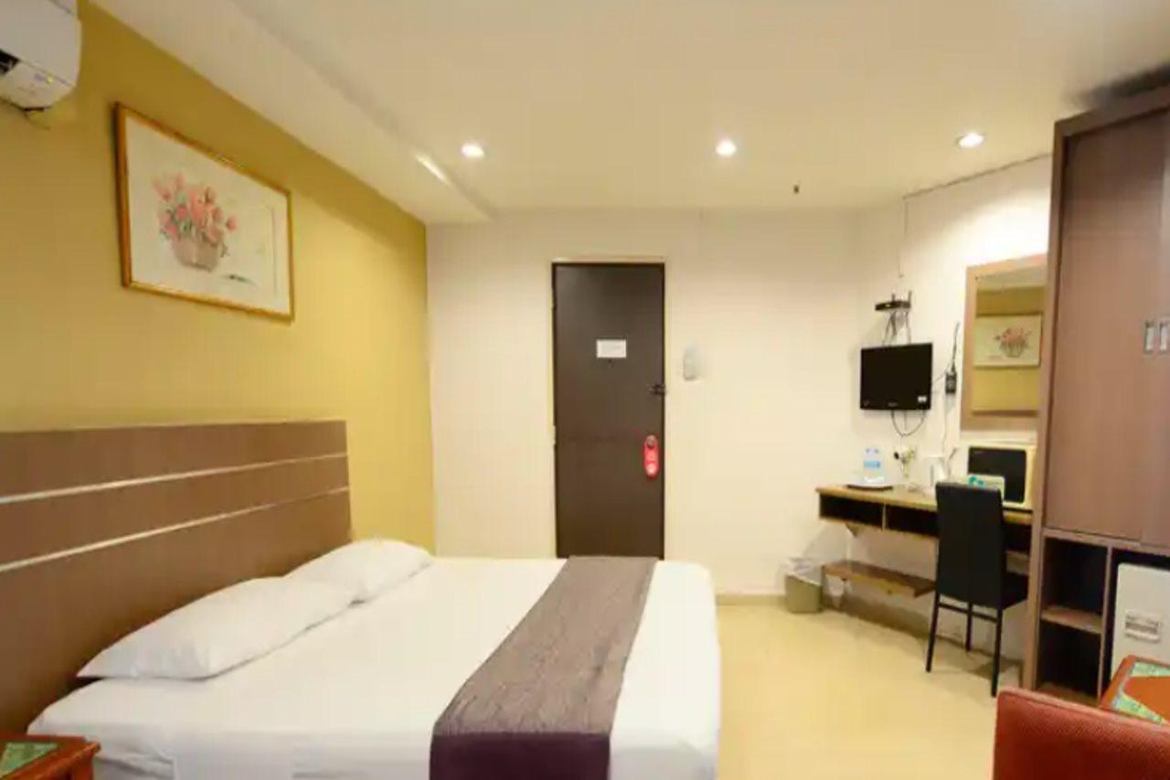 Oyo 106 Beach Hotel Singapore Eksteriør billede