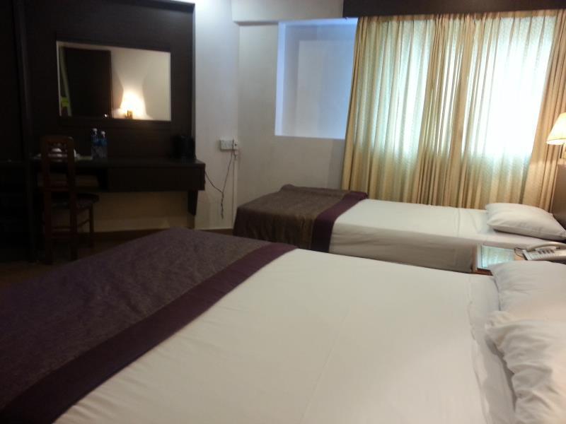 Oyo 106 Beach Hotel Singapore Eksteriør billede