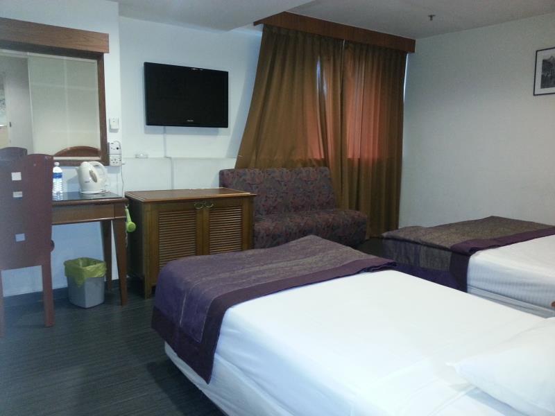 Oyo 106 Beach Hotel Singapore Eksteriør billede