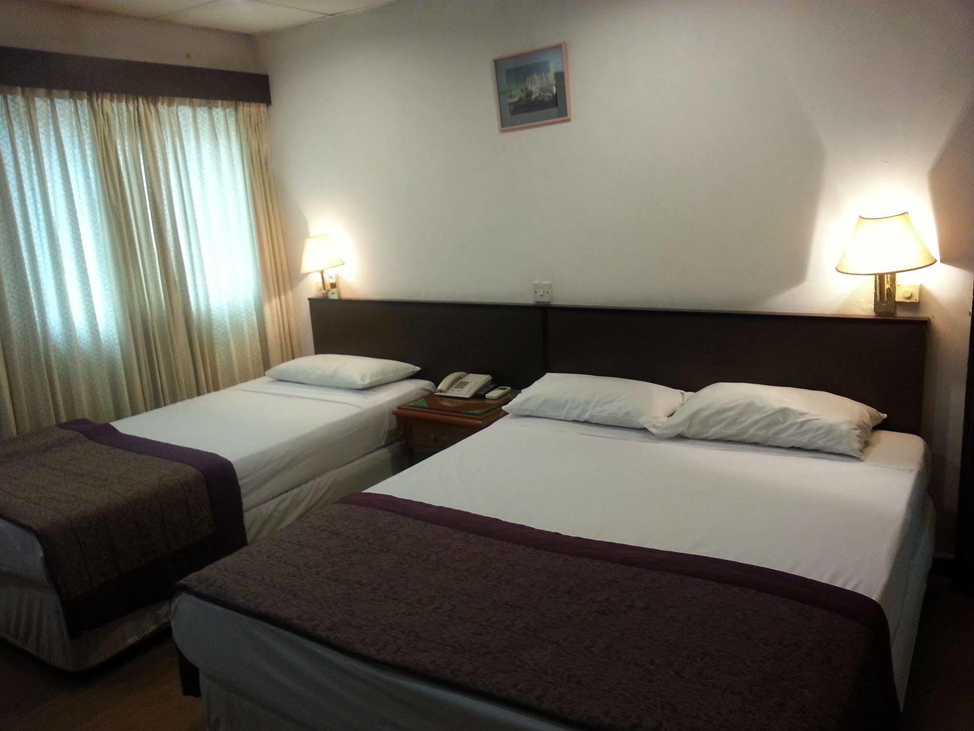 Oyo 106 Beach Hotel Singapore Eksteriør billede