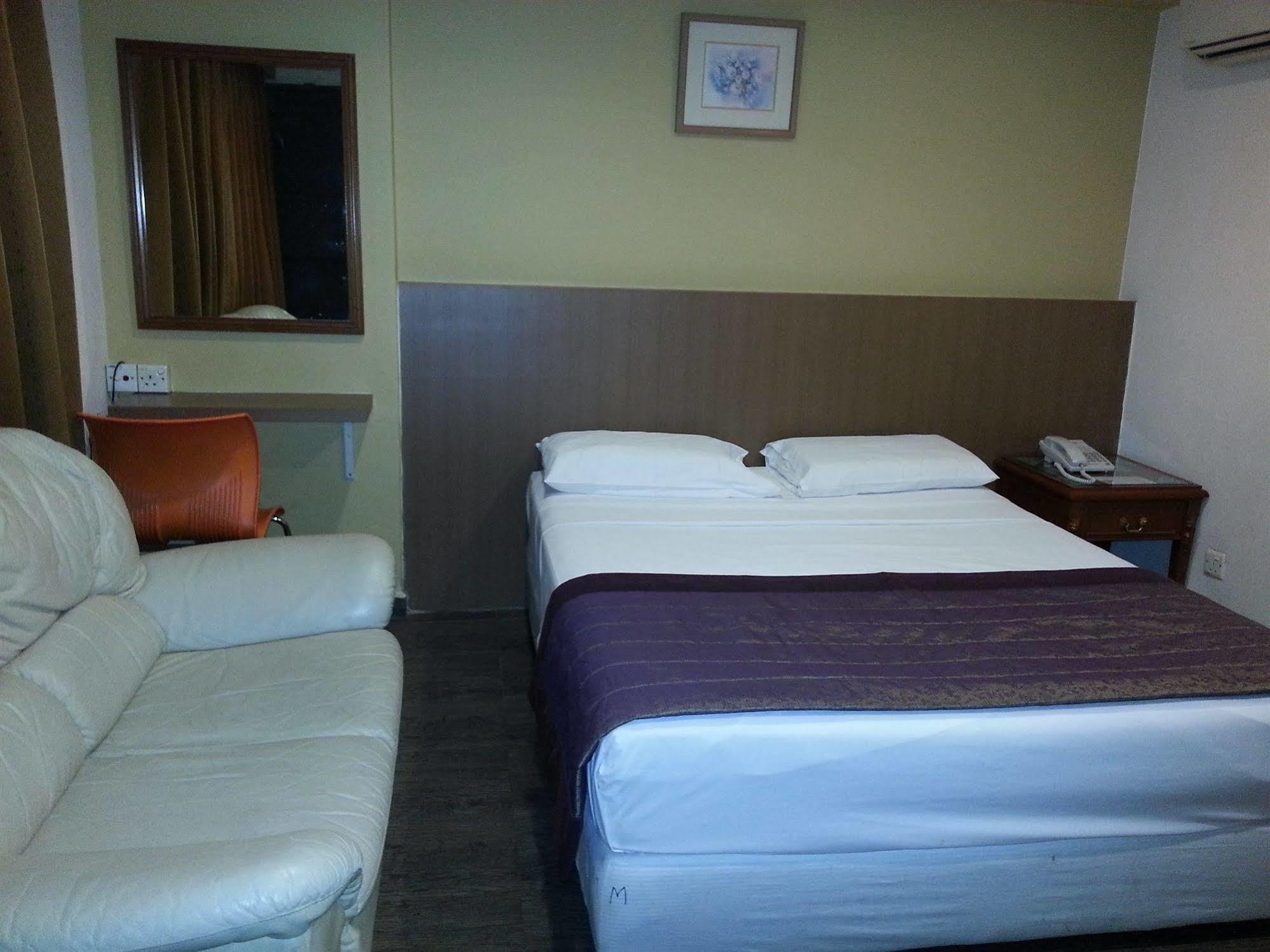 Oyo 106 Beach Hotel Singapore Eksteriør billede