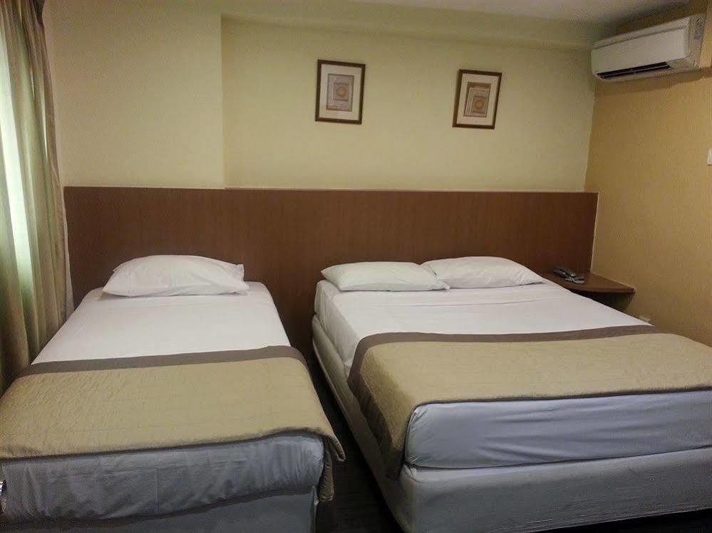 Oyo 106 Beach Hotel Singapore Eksteriør billede