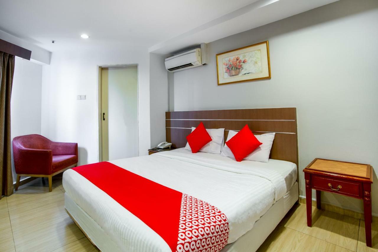 Oyo 106 Beach Hotel Singapore Eksteriør billede