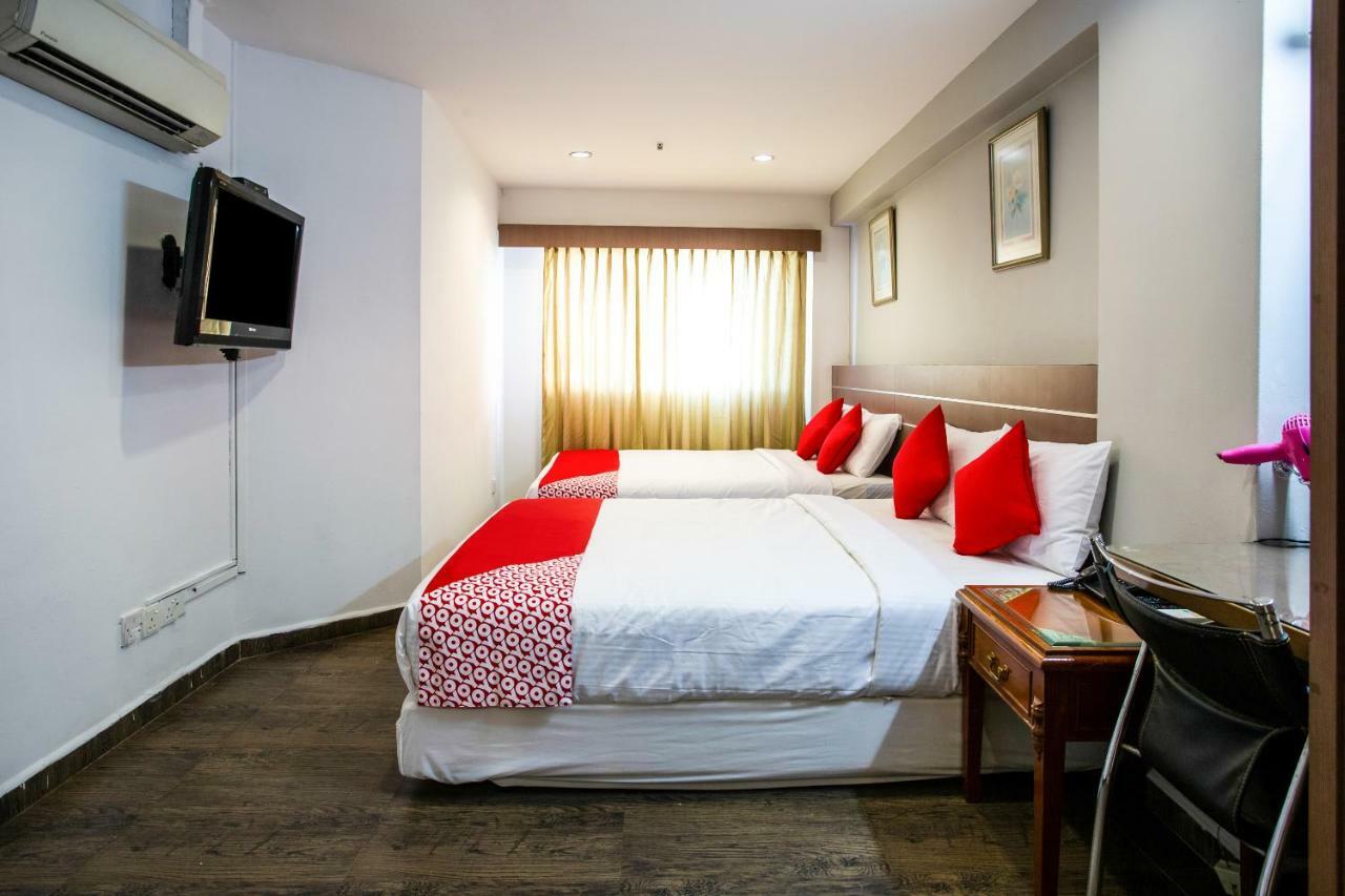Oyo 106 Beach Hotel Singapore Eksteriør billede