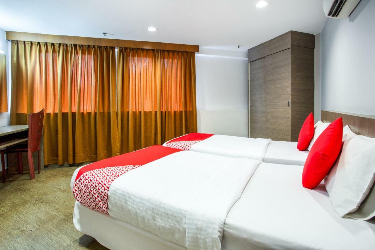 Oyo 106 Beach Hotel Singapore Eksteriør billede