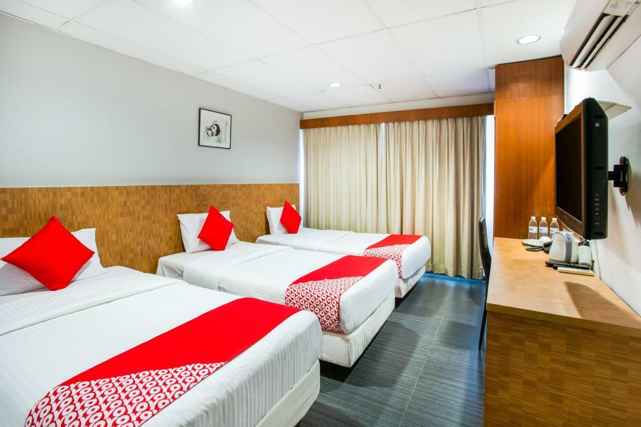 Oyo 106 Beach Hotel Singapore Eksteriør billede