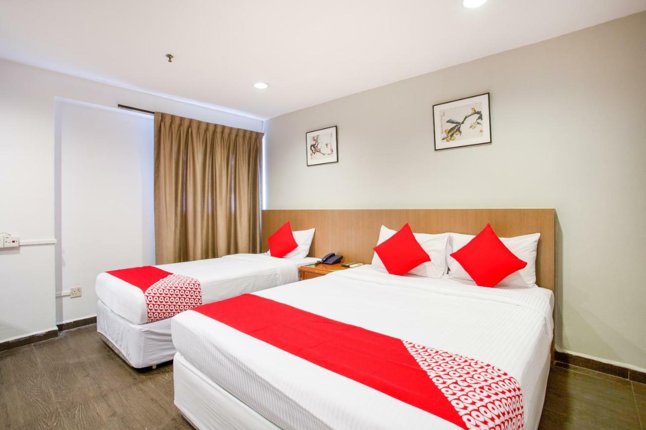 Oyo 106 Beach Hotel Singapore Eksteriør billede