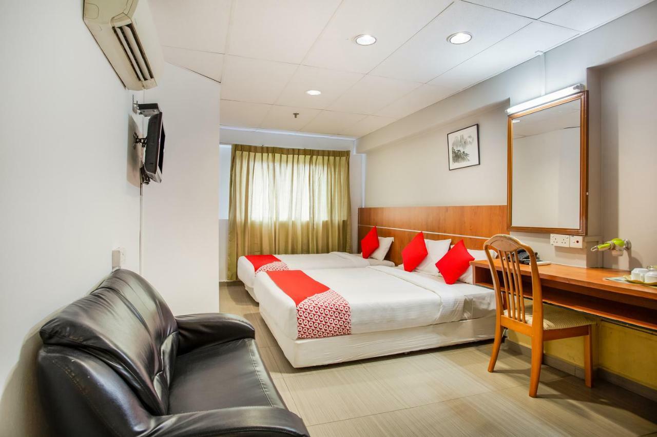 Oyo 106 Beach Hotel Singapore Eksteriør billede