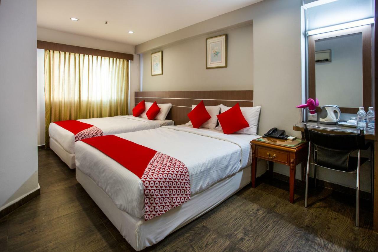 Oyo 106 Beach Hotel Singapore Eksteriør billede