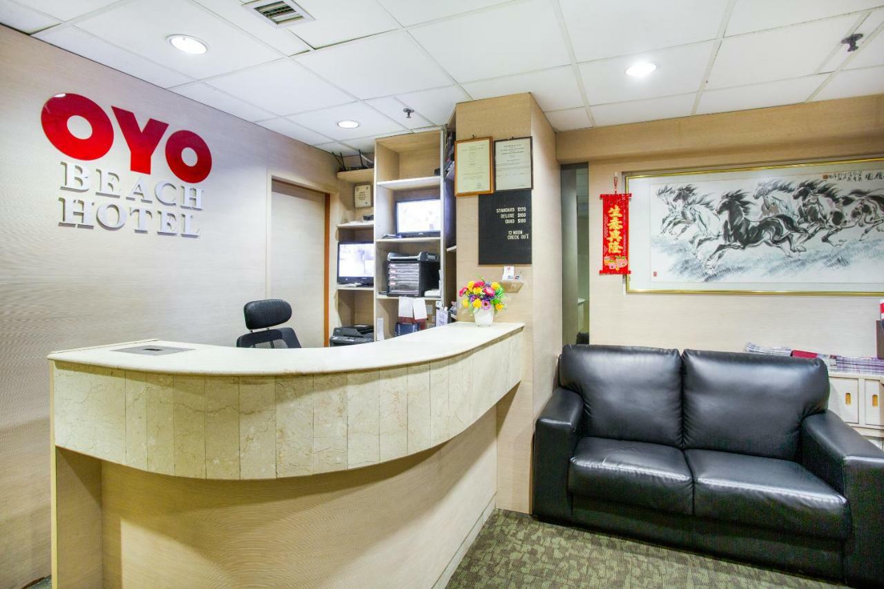 Oyo 106 Beach Hotel Singapore Eksteriør billede