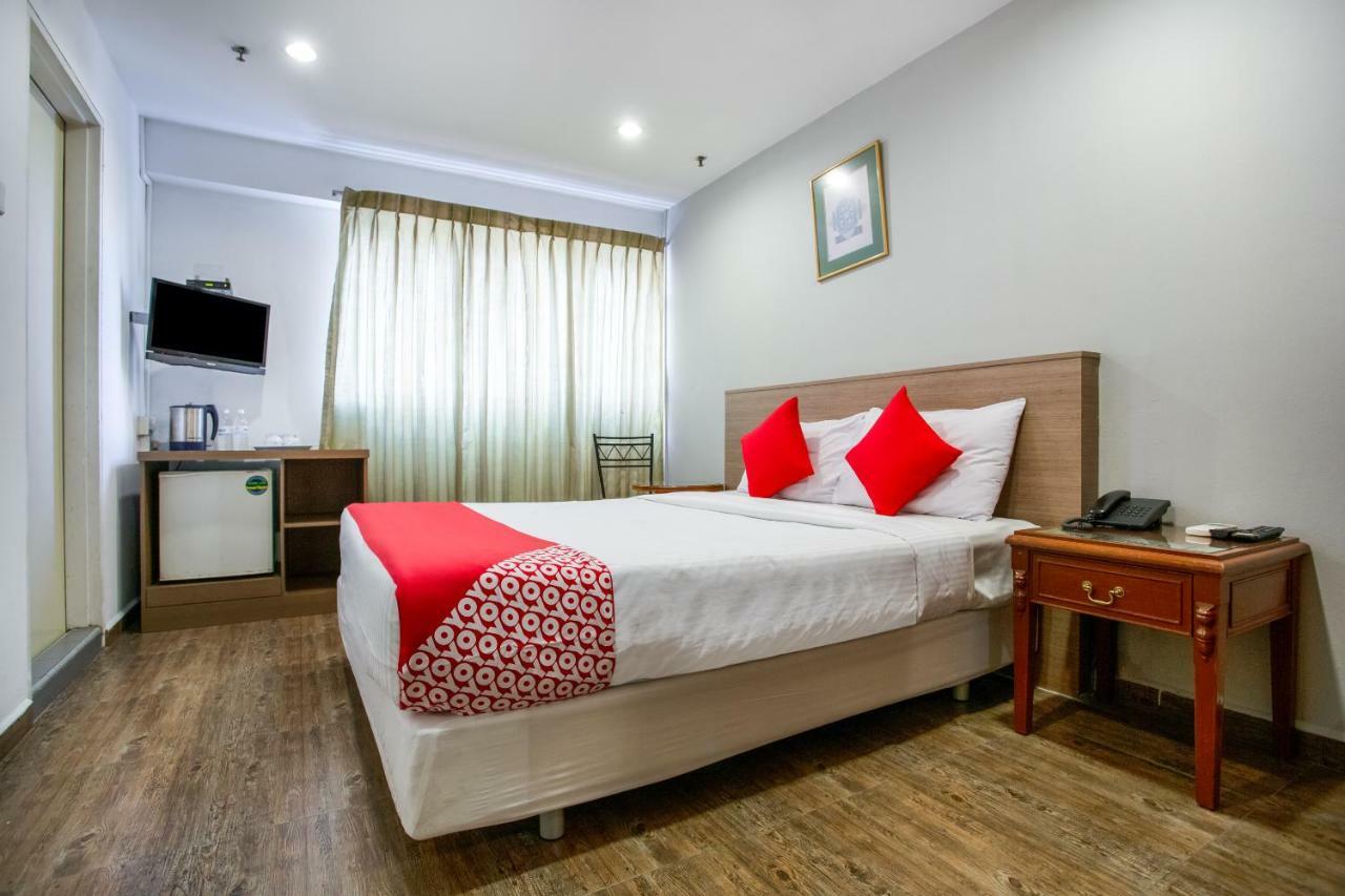 Oyo 106 Beach Hotel Singapore Eksteriør billede