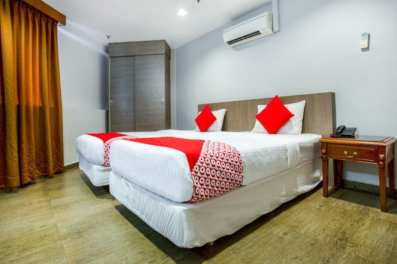 Oyo 106 Beach Hotel Singapore Eksteriør billede