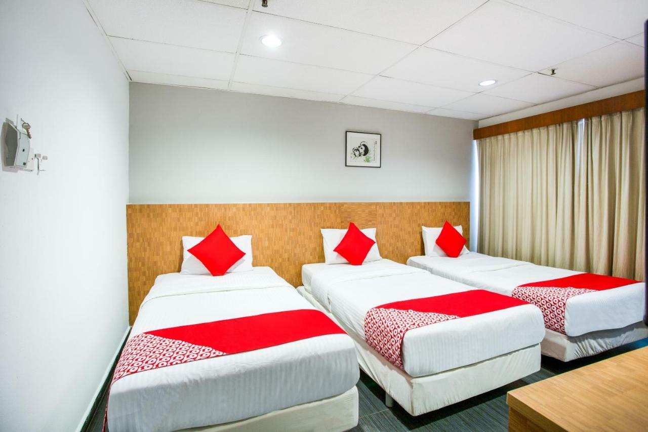 Oyo 106 Beach Hotel Singapore Eksteriør billede