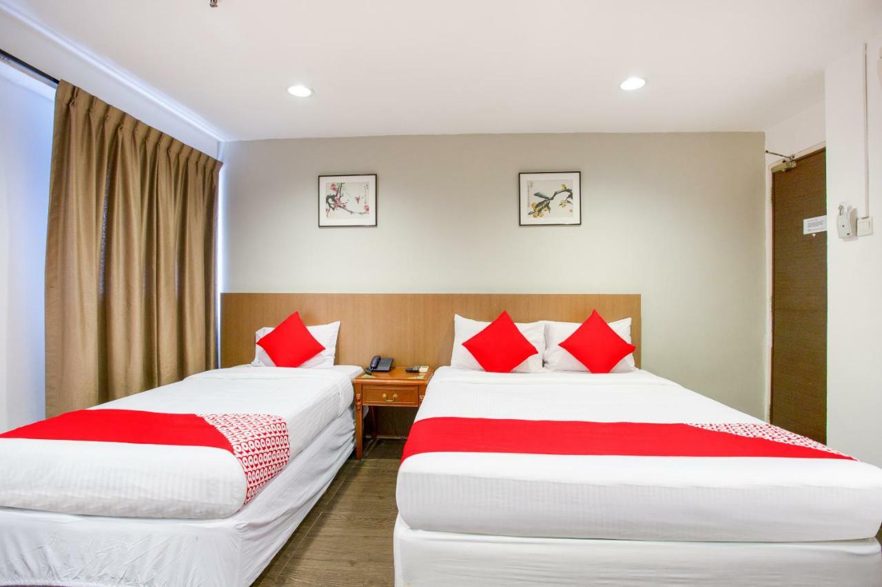 Oyo 106 Beach Hotel Singapore Eksteriør billede