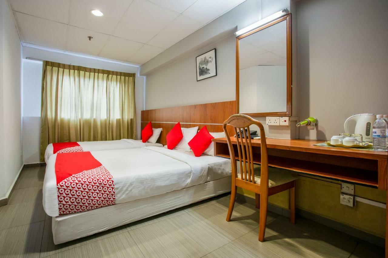 Oyo 106 Beach Hotel Singapore Eksteriør billede