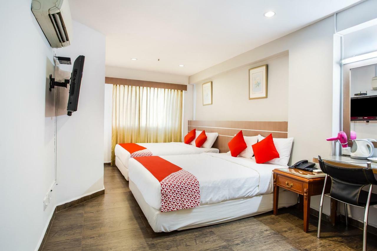 Oyo 106 Beach Hotel Singapore Eksteriør billede
