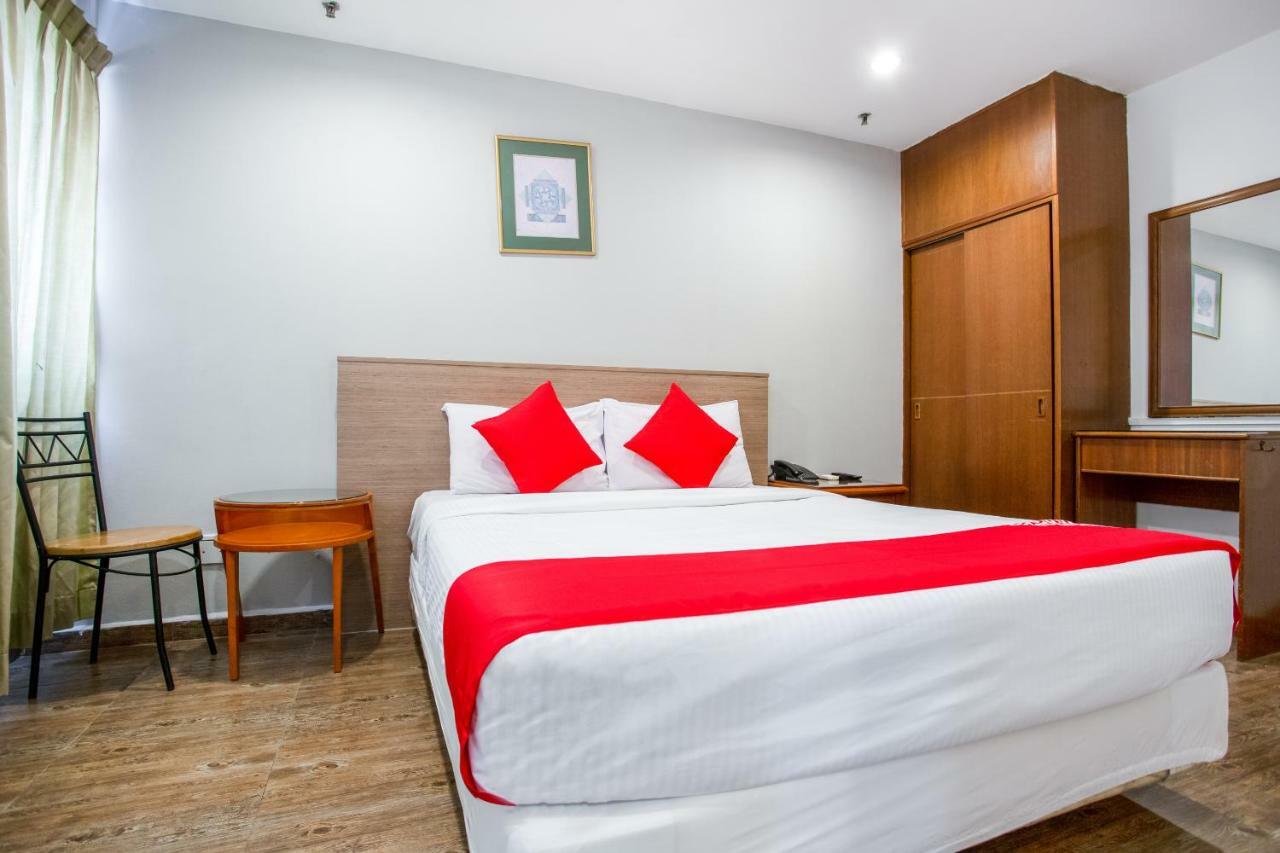 Oyo 106 Beach Hotel Singapore Eksteriør billede