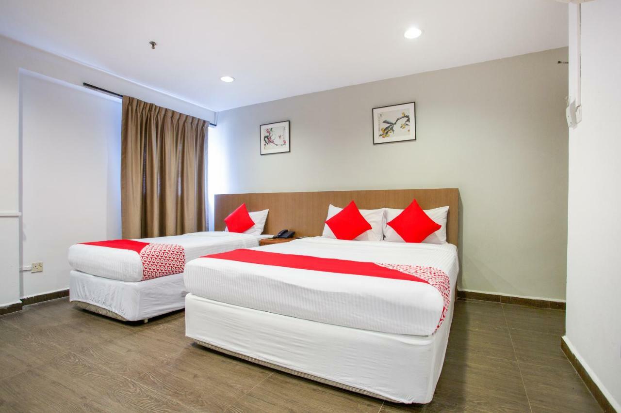 Oyo 106 Beach Hotel Singapore Eksteriør billede
