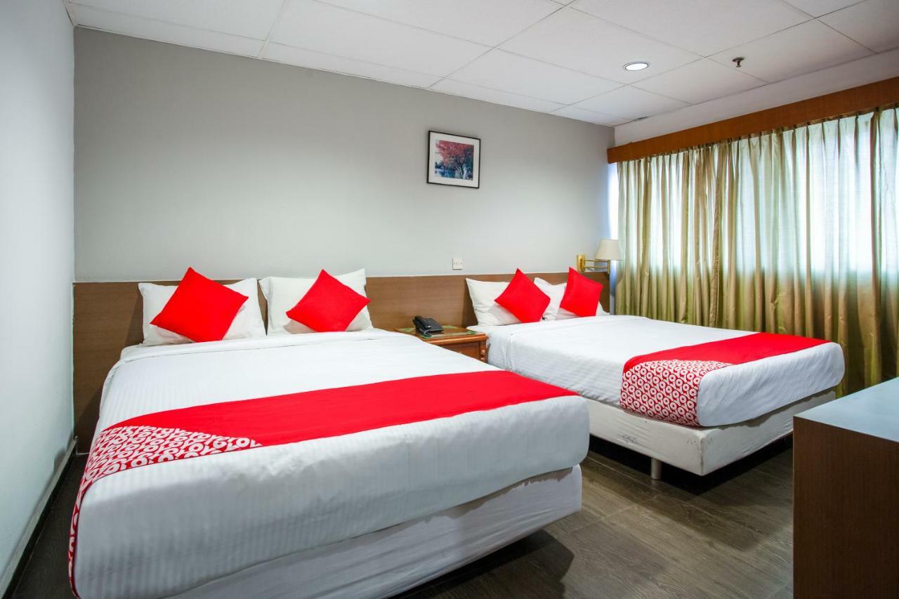 Oyo 106 Beach Hotel Singapore Eksteriør billede