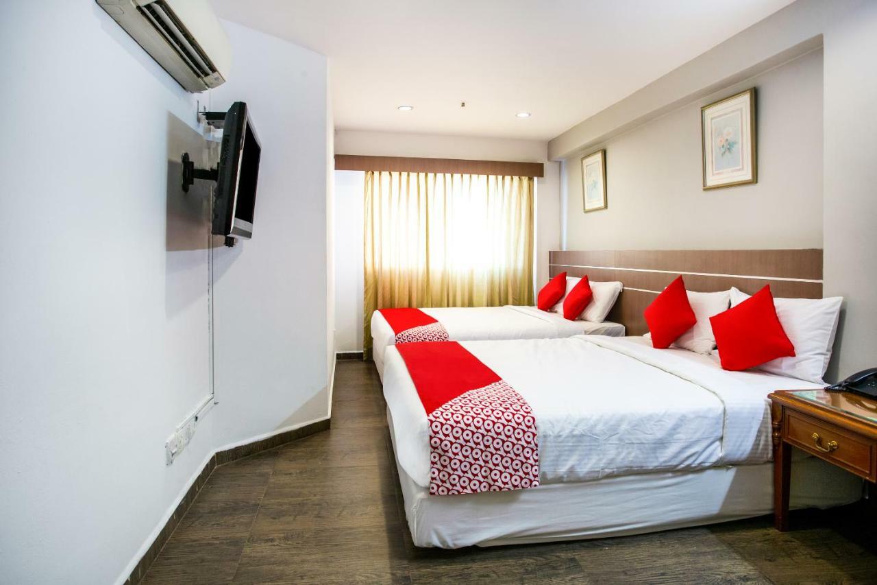 Oyo 106 Beach Hotel Singapore Eksteriør billede