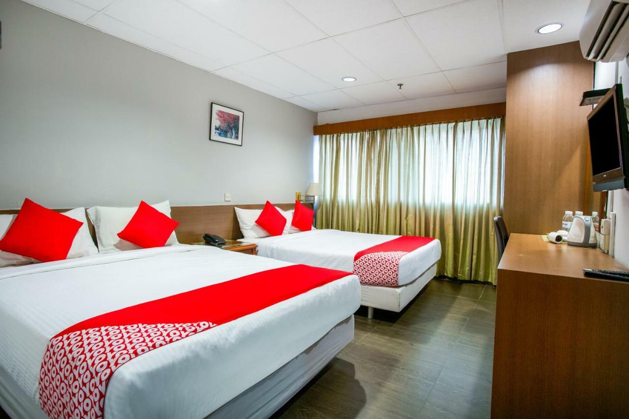 Oyo 106 Beach Hotel Singapore Eksteriør billede