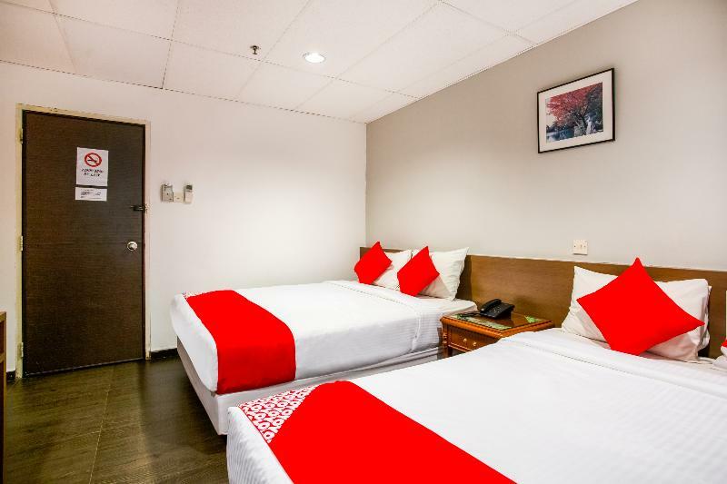 Oyo 106 Beach Hotel Singapore Eksteriør billede