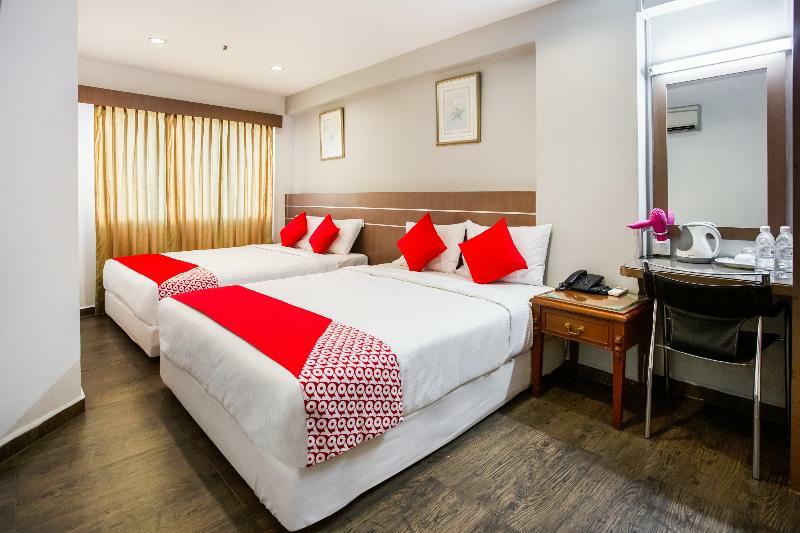 Oyo 106 Beach Hotel Singapore Eksteriør billede