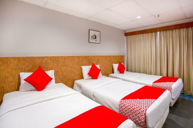 Oyo 106 Beach Hotel Singapore Eksteriør billede