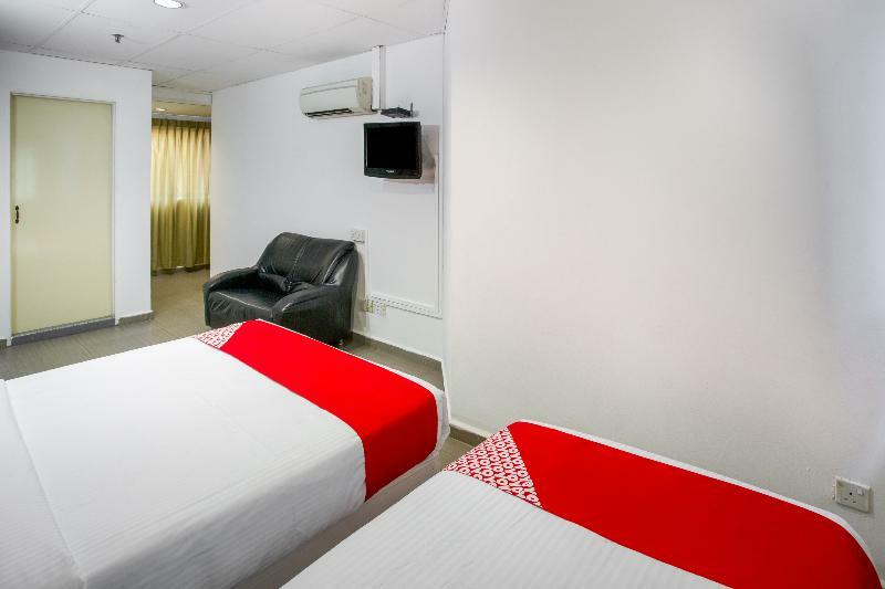 Oyo 106 Beach Hotel Singapore Eksteriør billede
